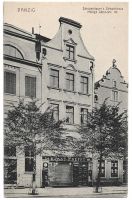 Gdańsk - Danzig - Schopenhauers Geburtshaus